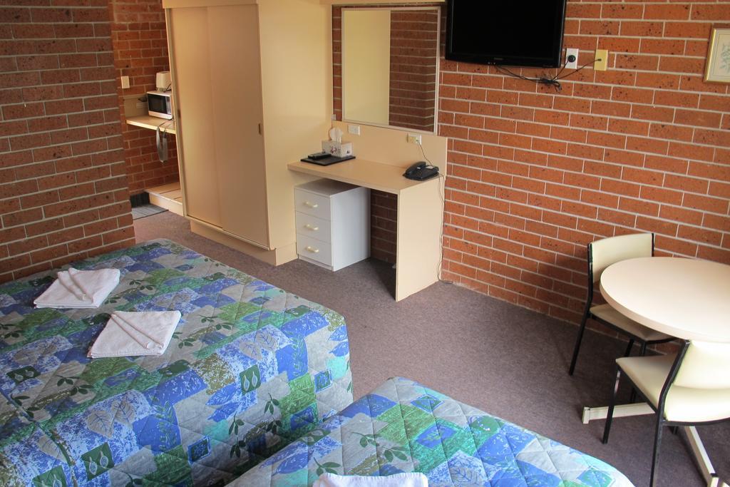 格林斯洛普斯汽车旅馆 布里斯班 客房 照片
