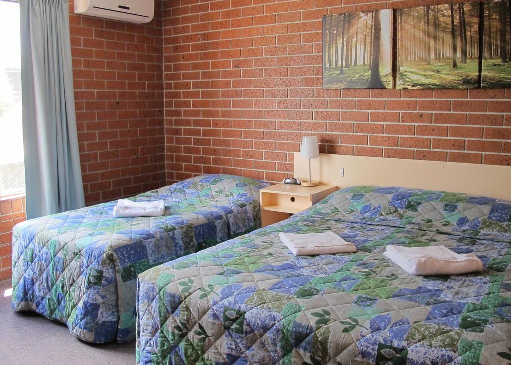 格林斯洛普斯汽车旅馆 布里斯班 客房 照片